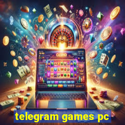 telegram games pc